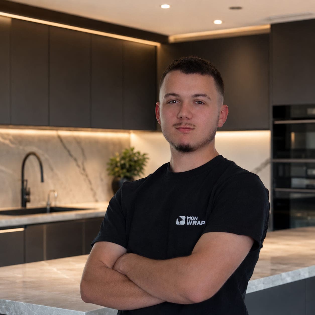 Yan Luque : Fondateur de Mon Wrap™