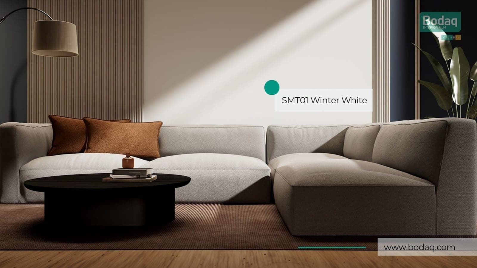 SMT01 Winter White