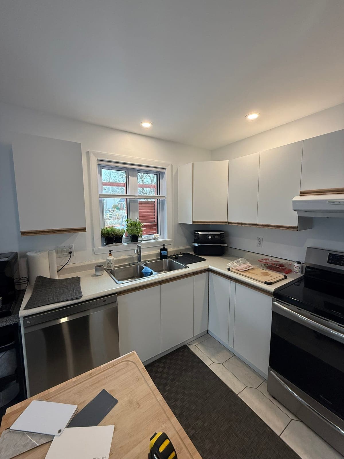 Cuisine S149 Gray Smoke | Beauport — AVANT