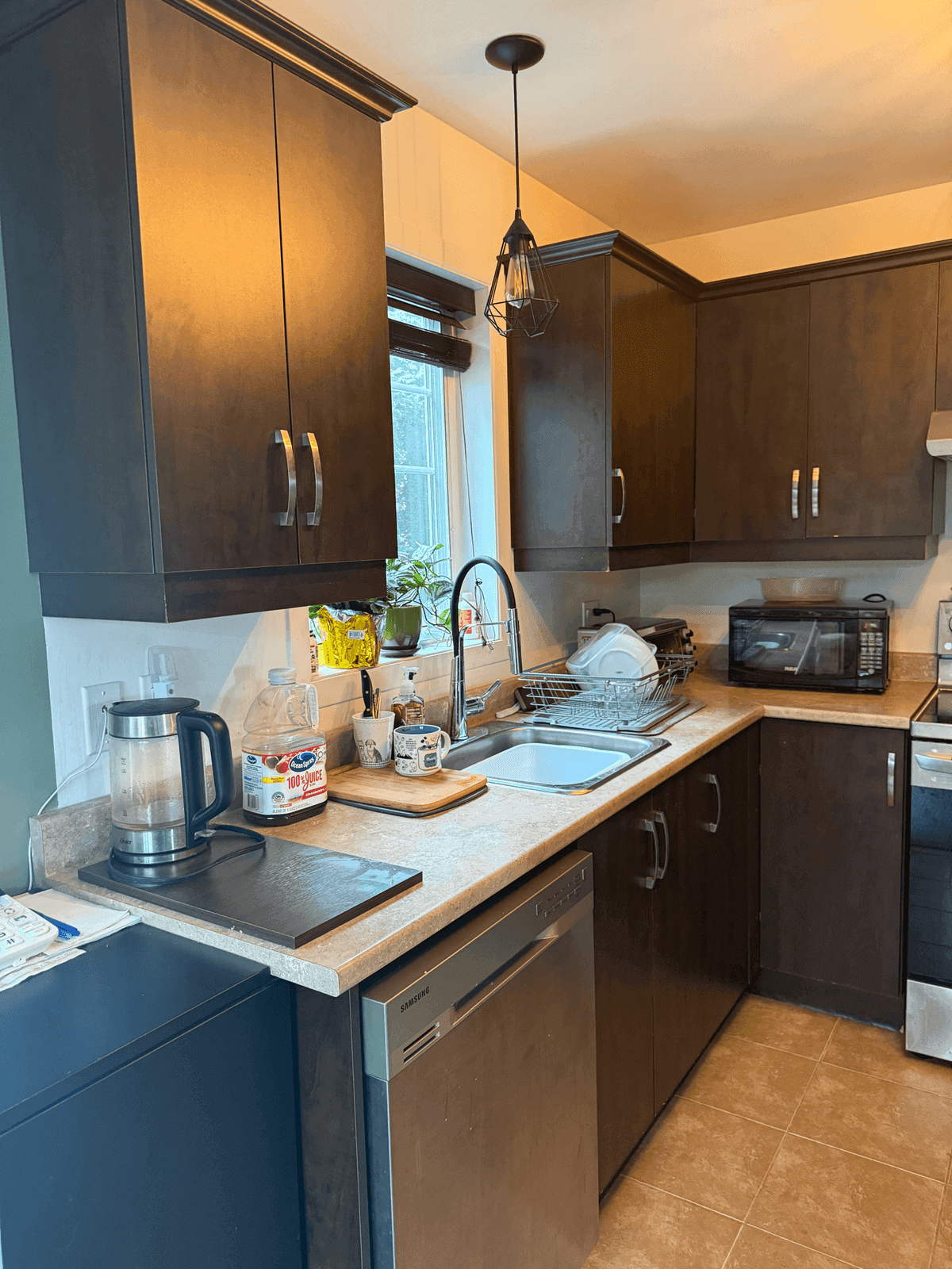 Cuisine SPW43 Light Oak | Lac-Beauport — AVANT