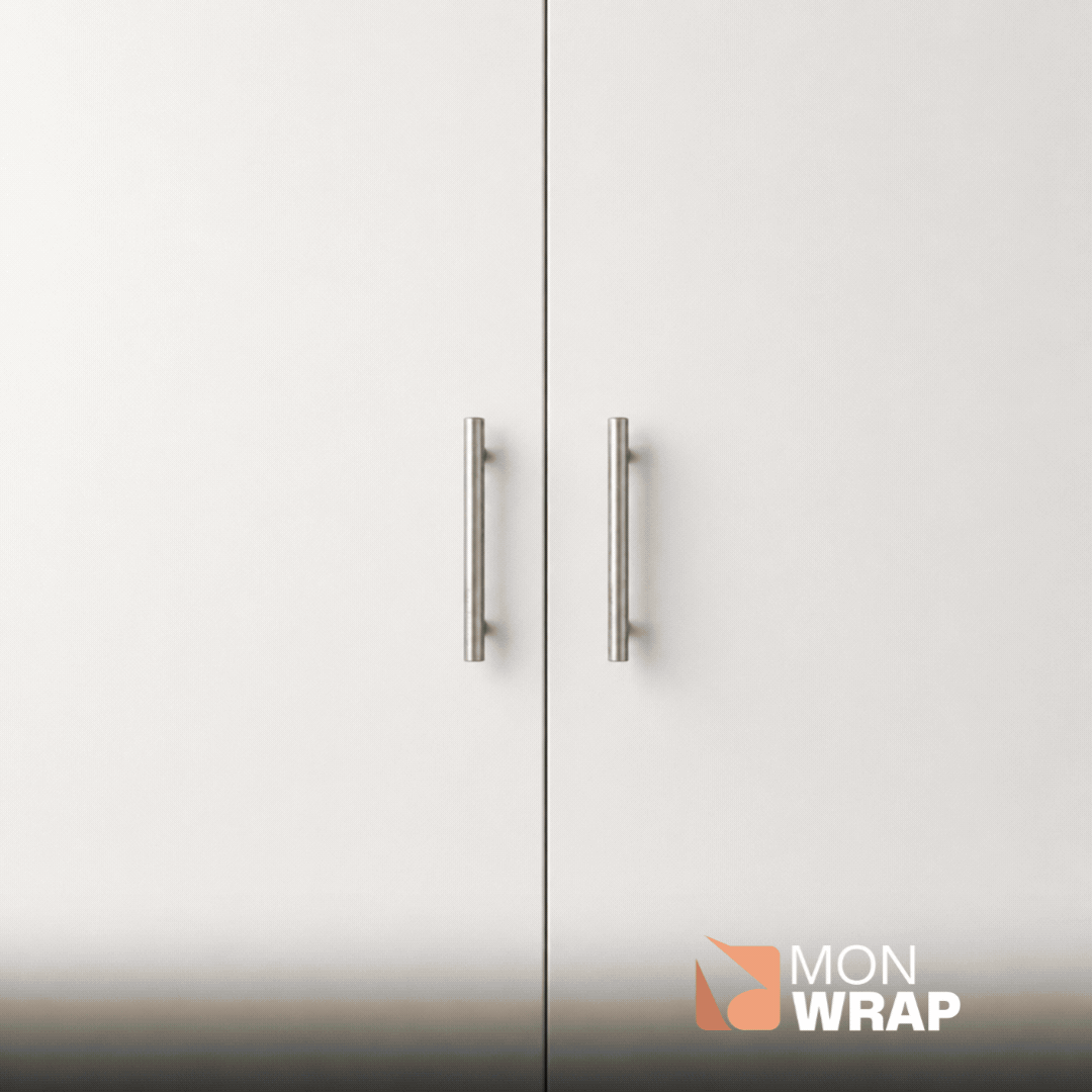 Présentation Mon Wrap™ : wrap d'armoires de cuisine à Québec