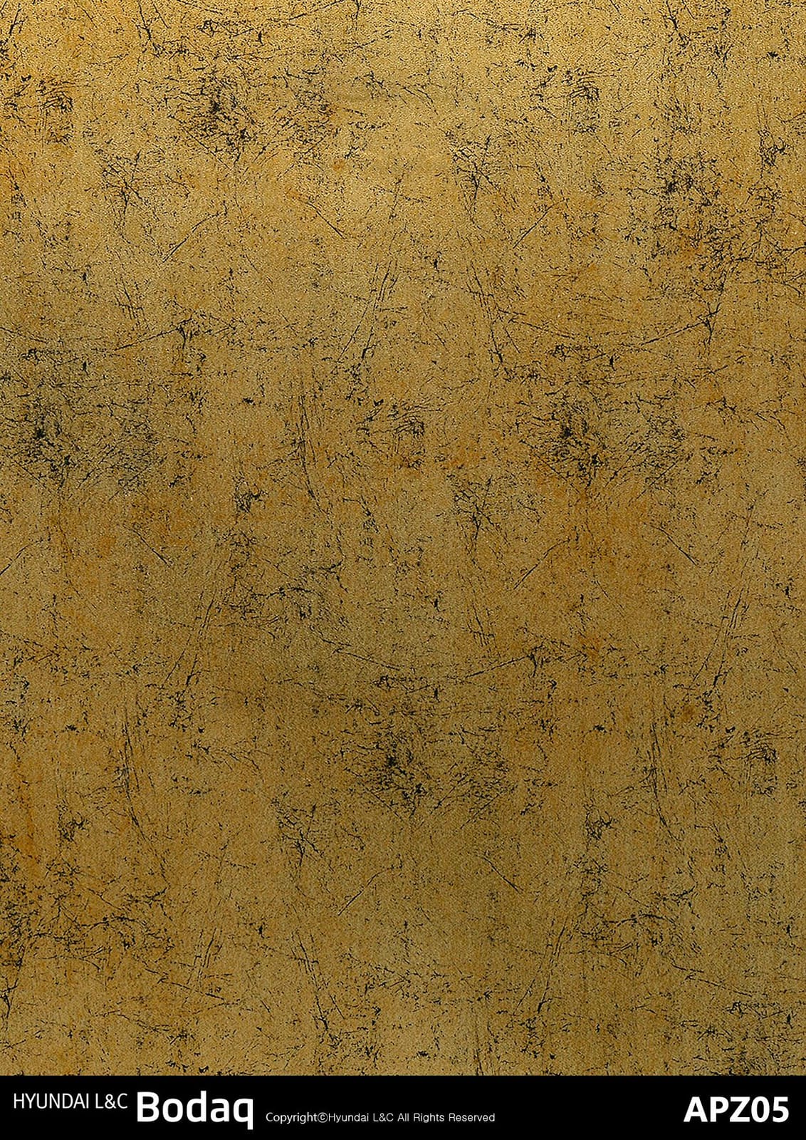 APZ05 Gold Crack Bodaq