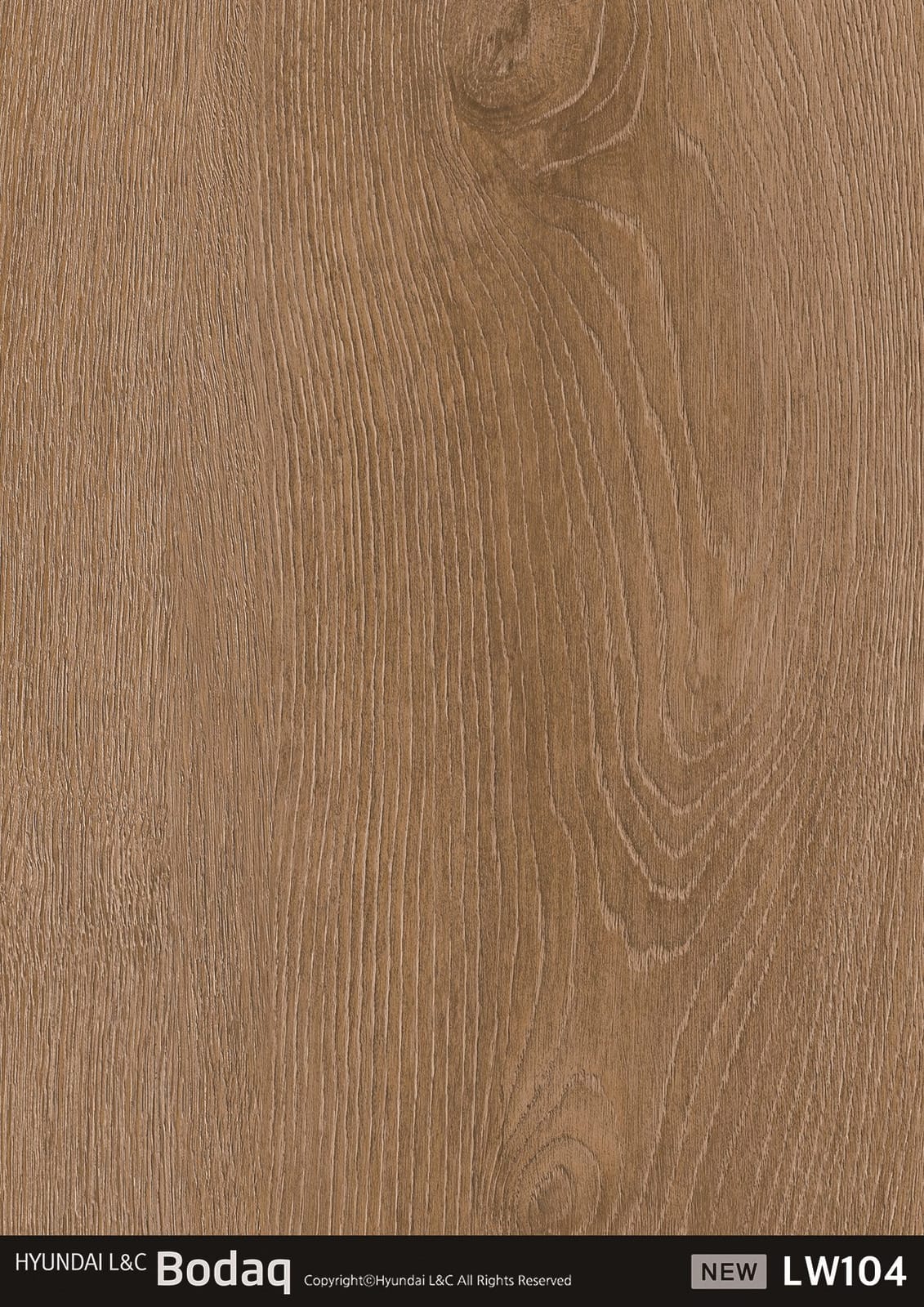 LW104 Amber Sonoma Oak