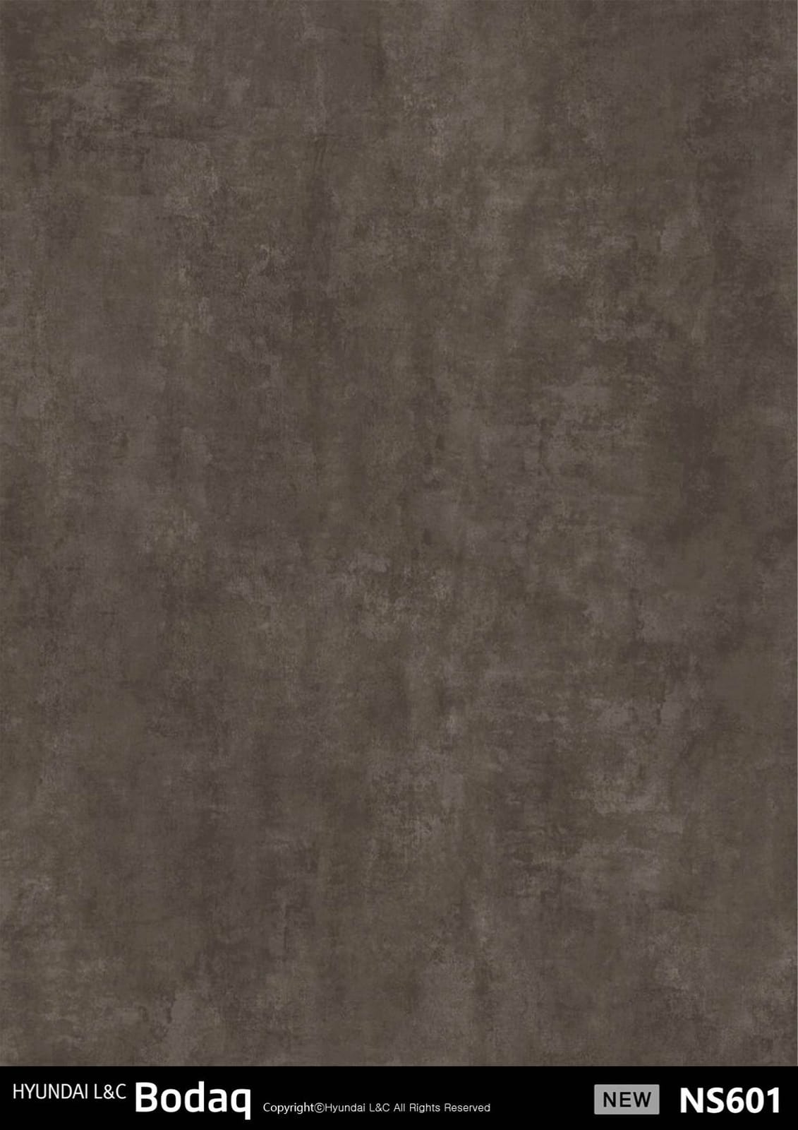 NS601 Bronze Patina