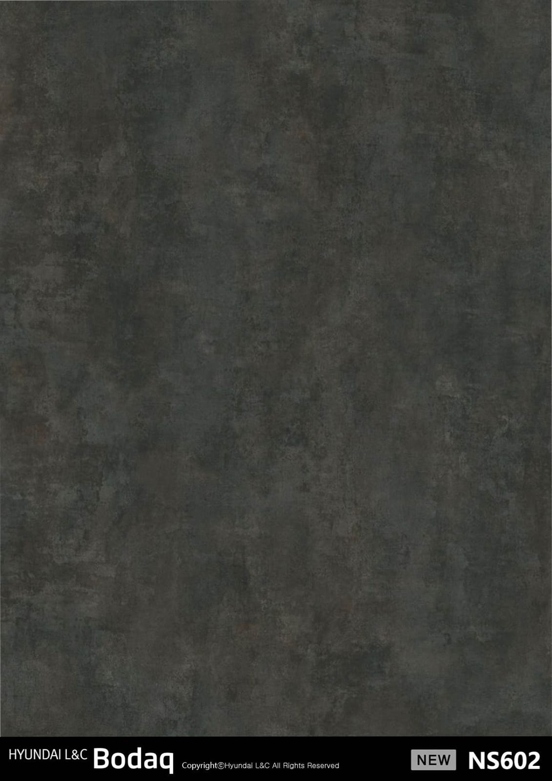 NS602 Black Copper Patina