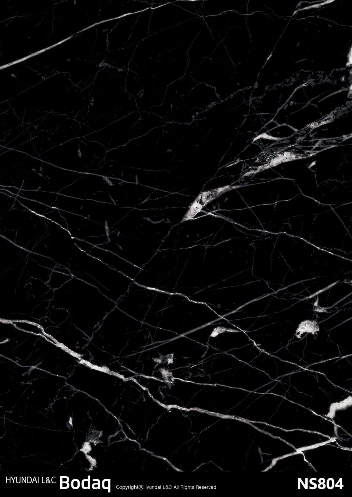 NS804 Nero Marquina Marble