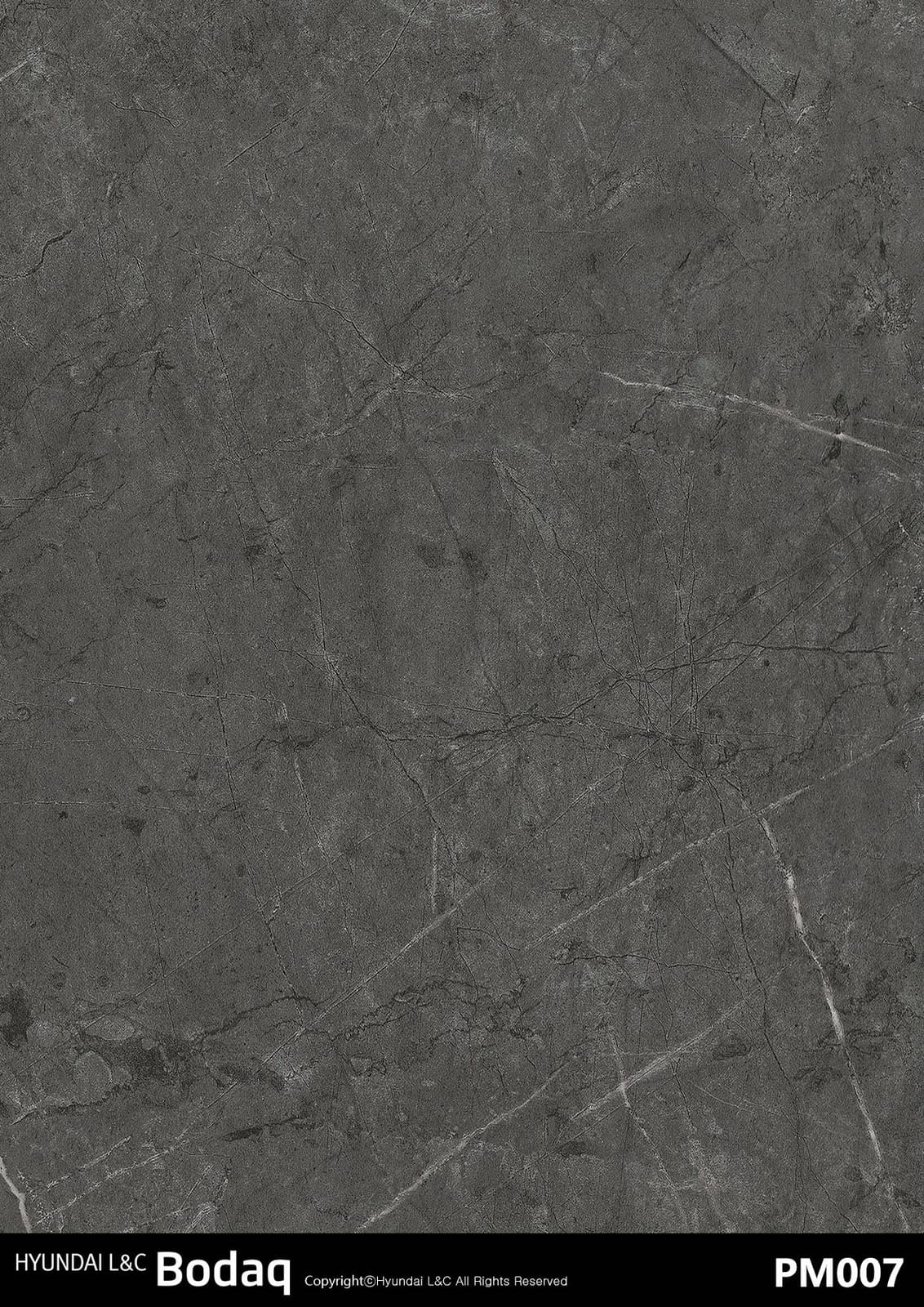 PM007 Pietra Dark Grey Marble