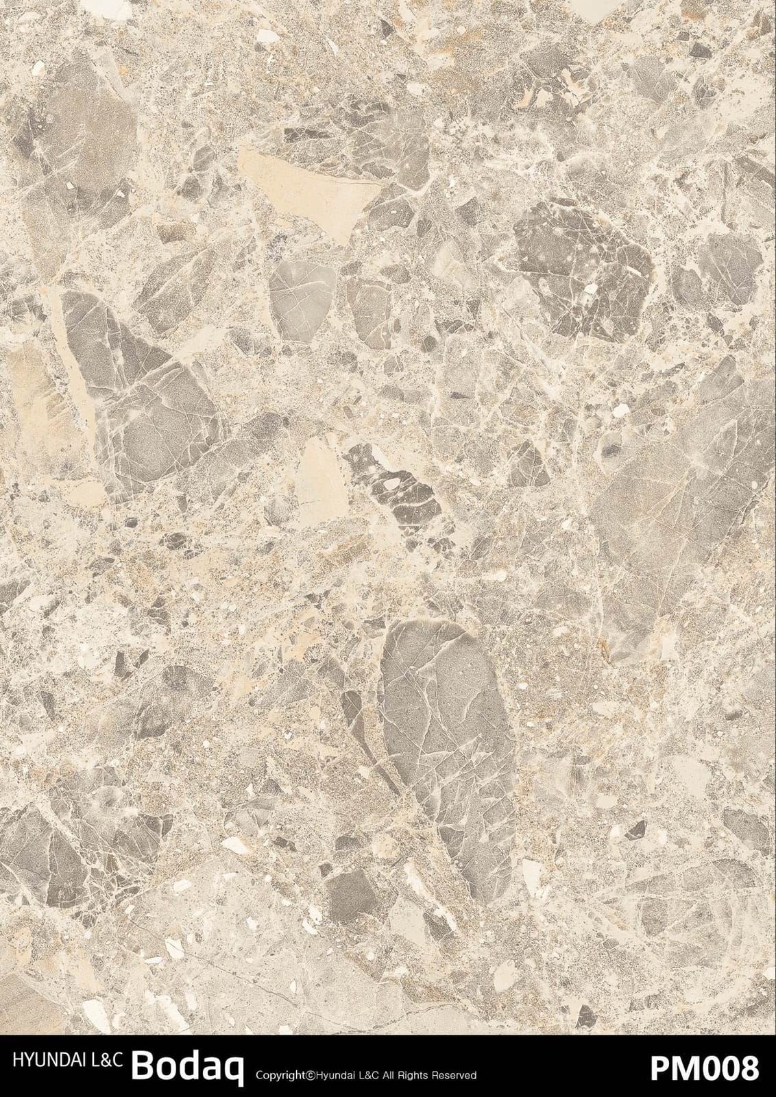 PM008 Terrazzo Grande