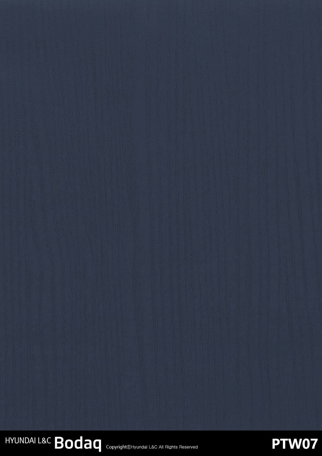 PTW07 Indigo Blue Wood