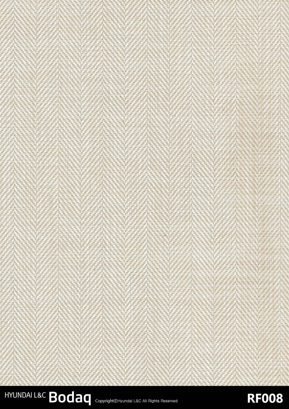 RF008 Beige Herringbone