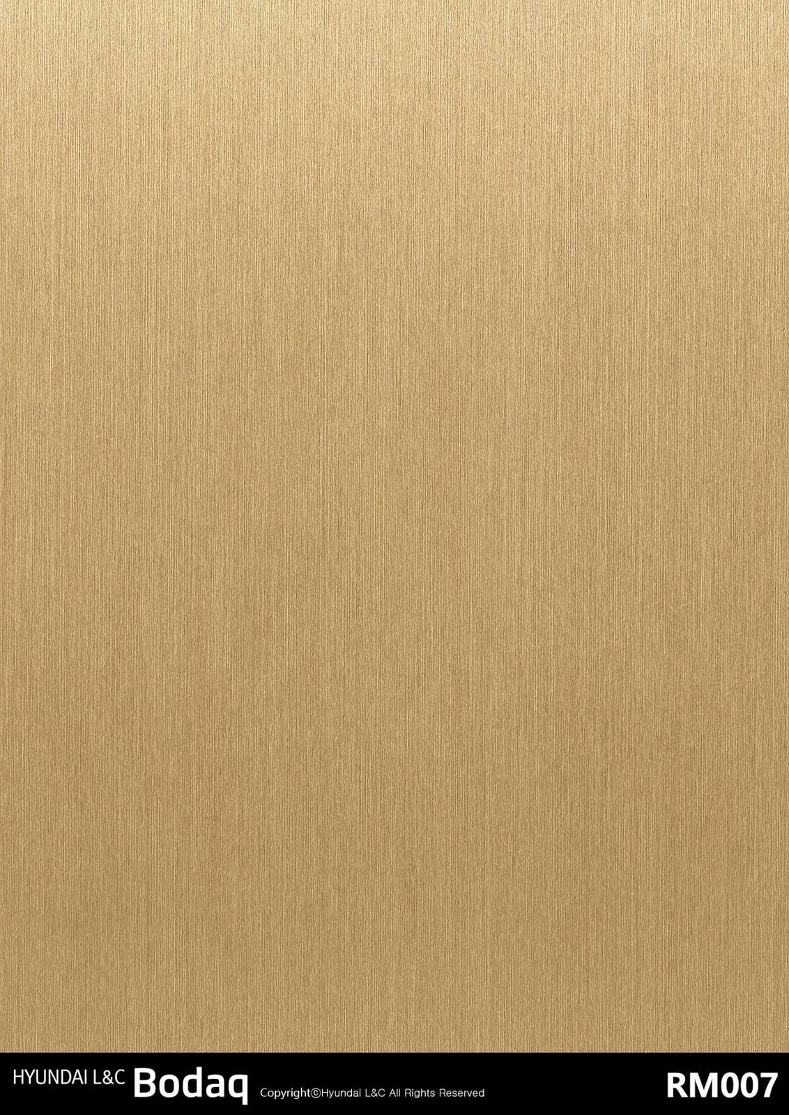 RM007 Real Gold