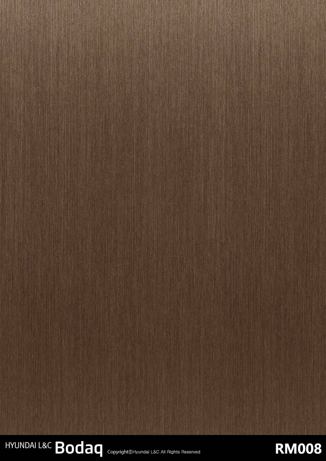 RM008 Brass Metal