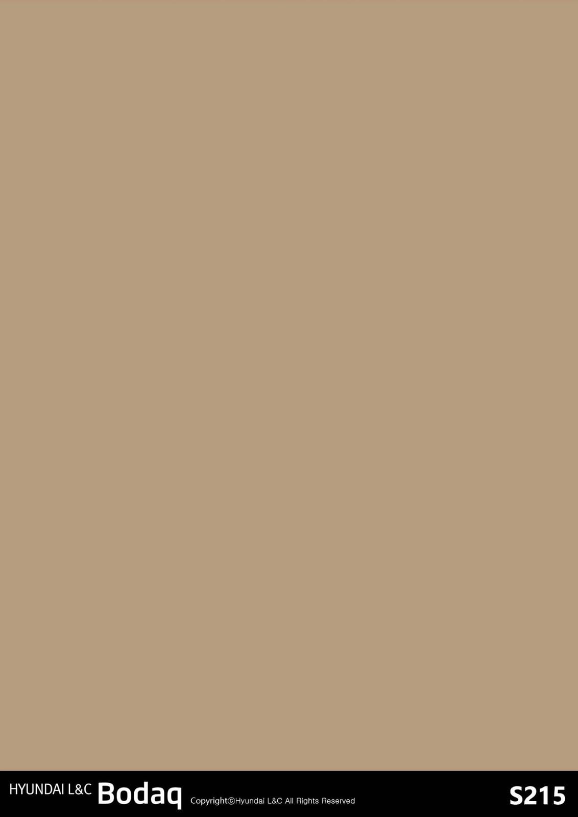 S215 Almond Latte