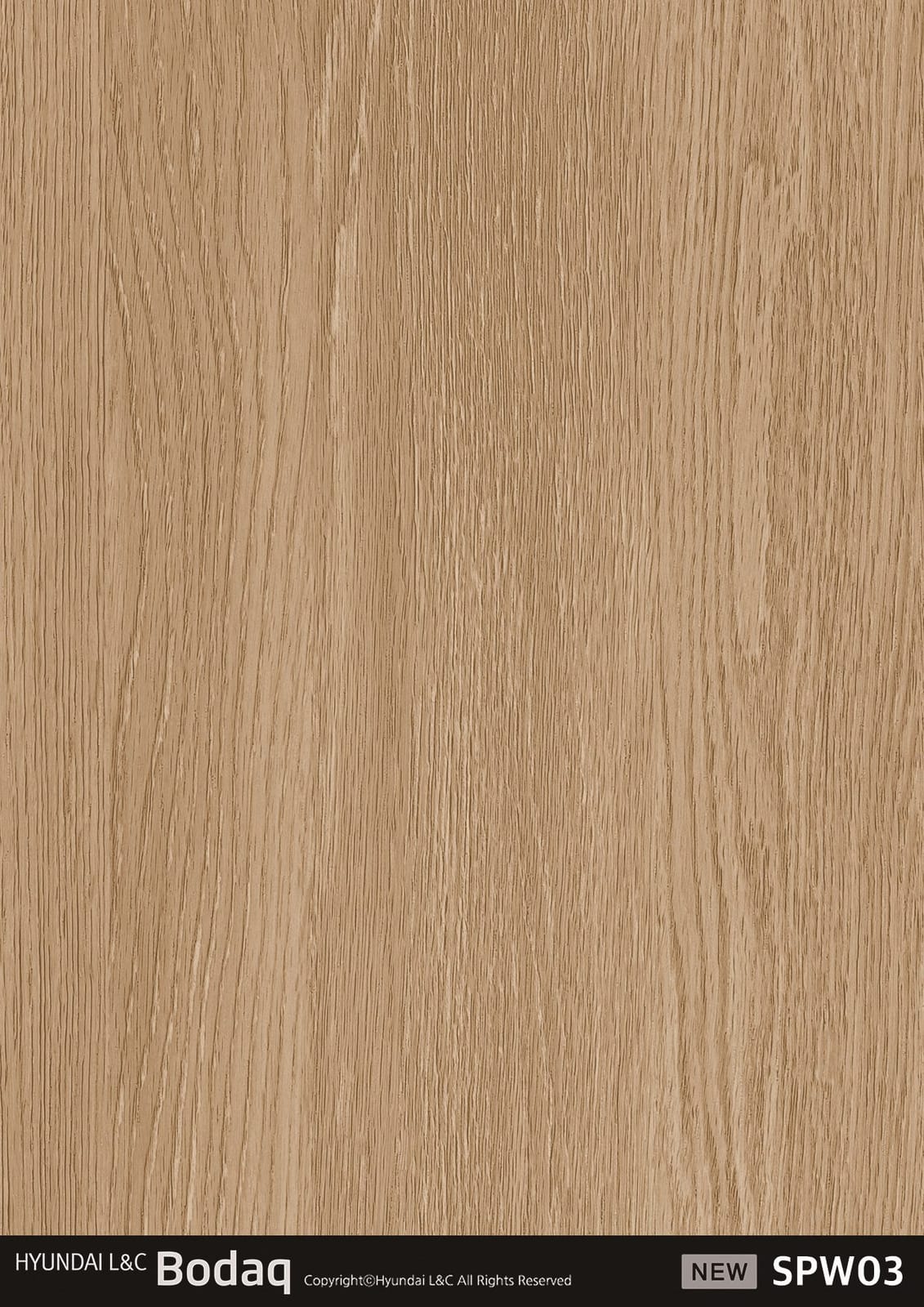 SPW03 Sunrise Oak