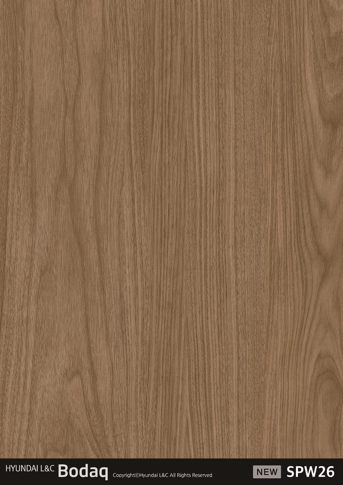 SPW26 Radiant Walnut