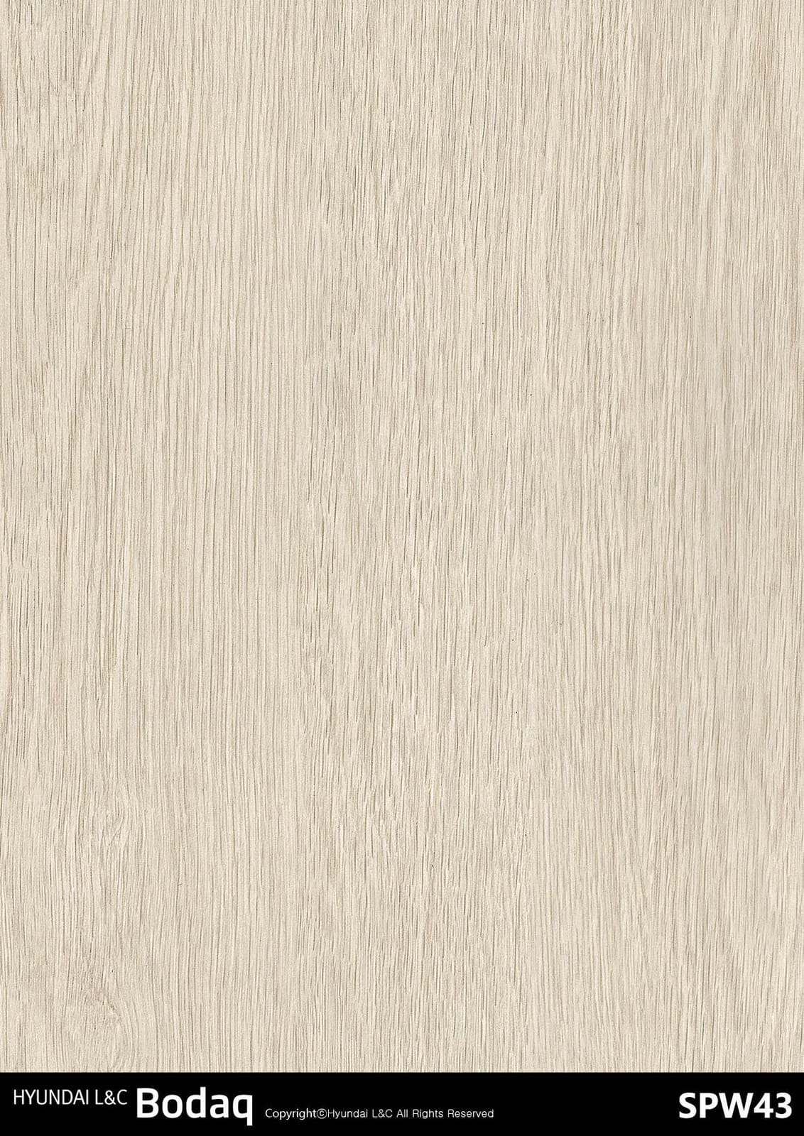 SPW43 Light Oak