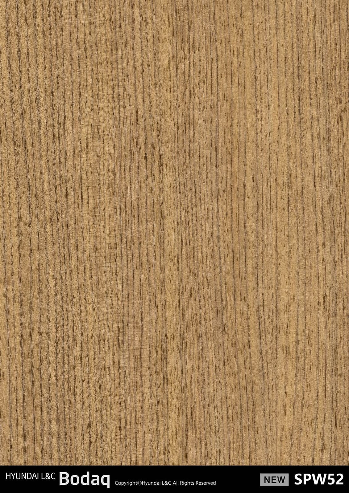 SPW52 Honey Walnut