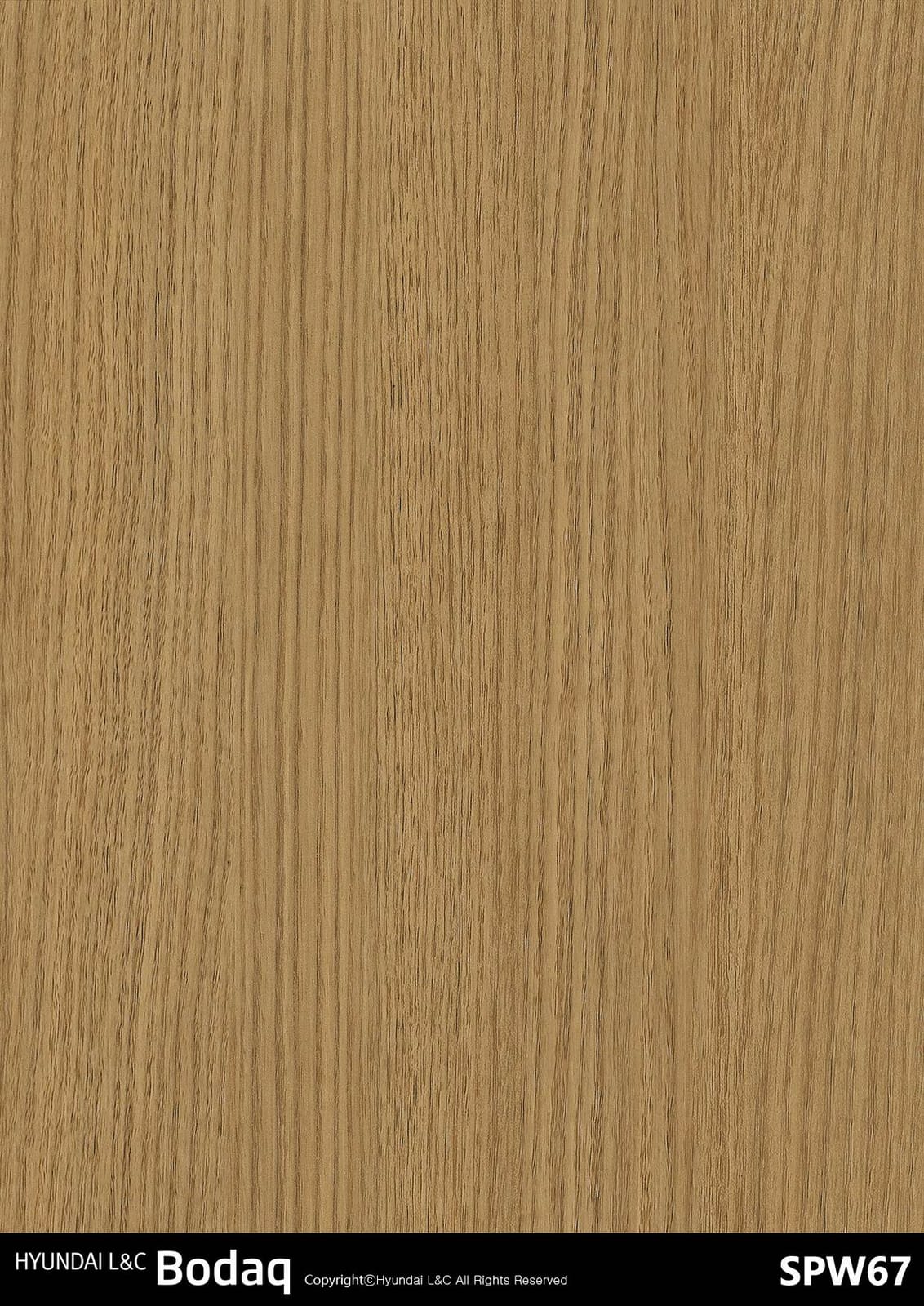 SPW67 Ginger Oak