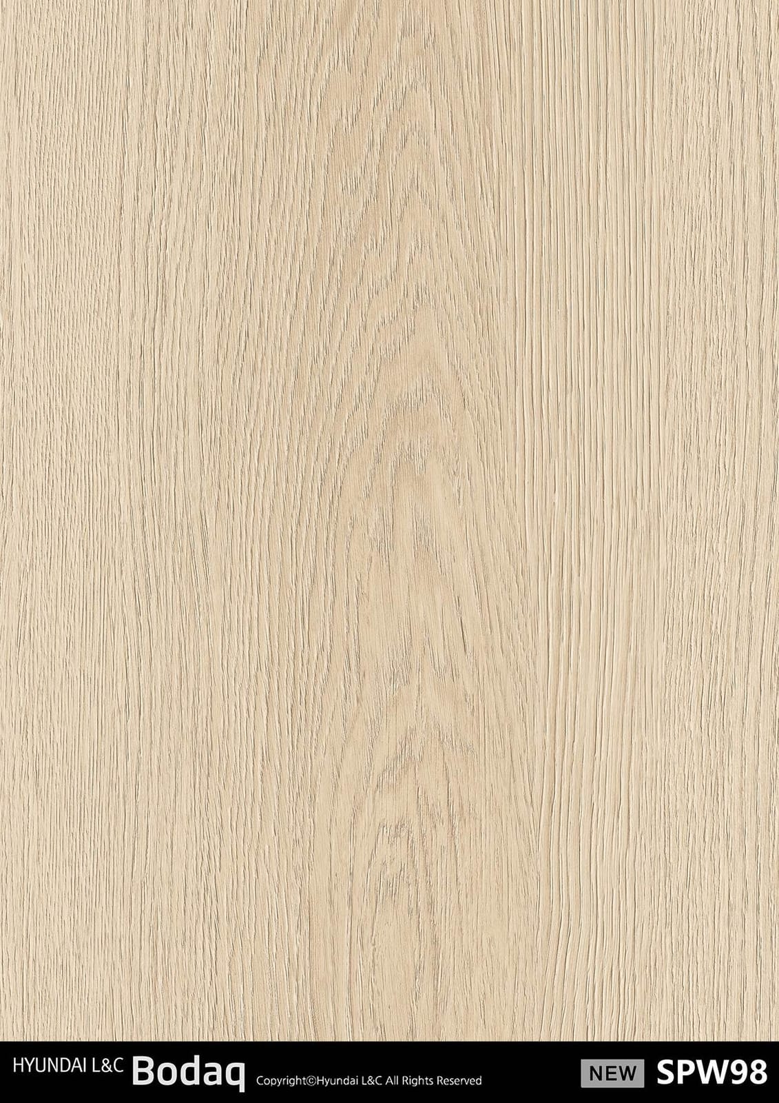 SPW98 Raw Oak