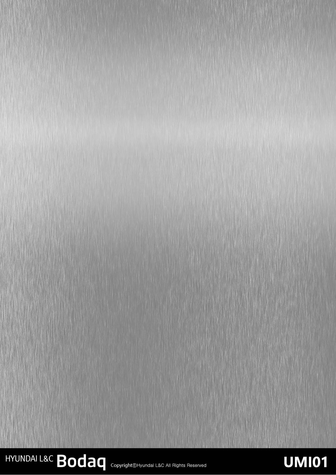 UMI01 Shiny Silver