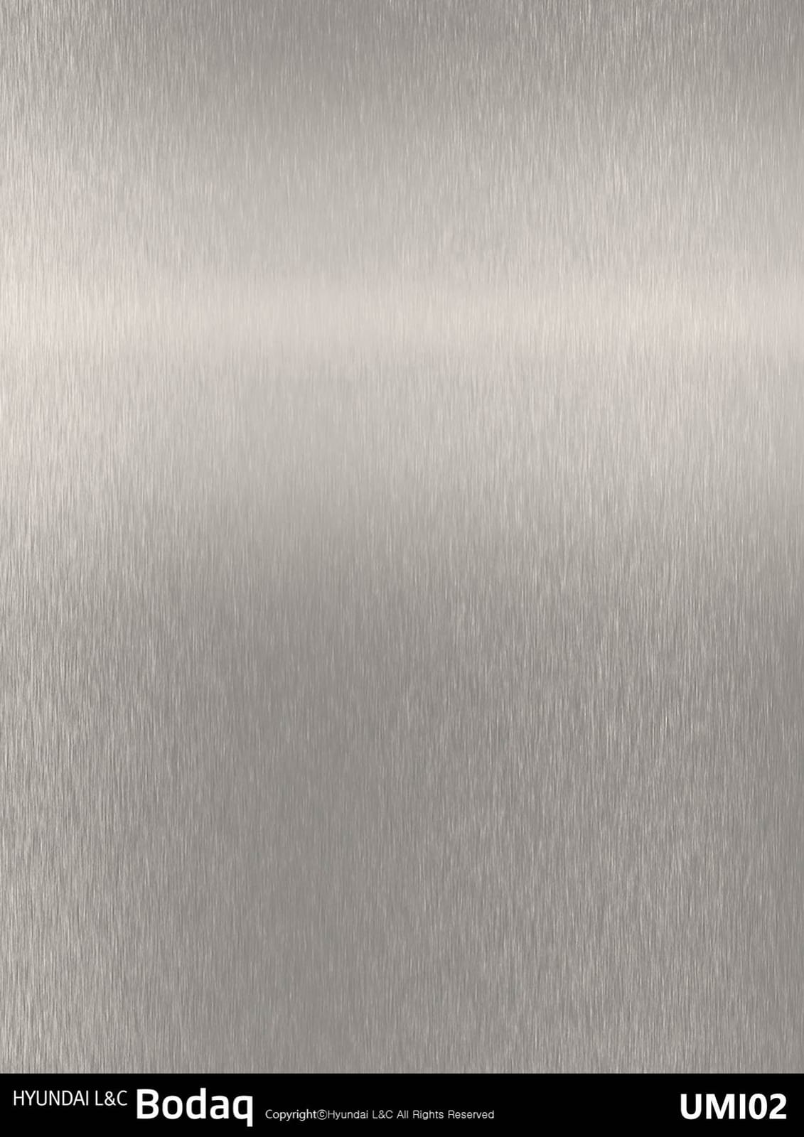 UMI02 White Gold Metallic