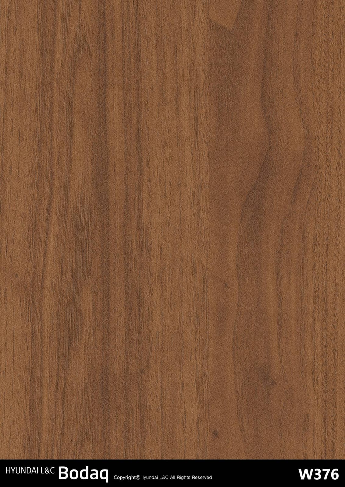 W376 Brown Walnut