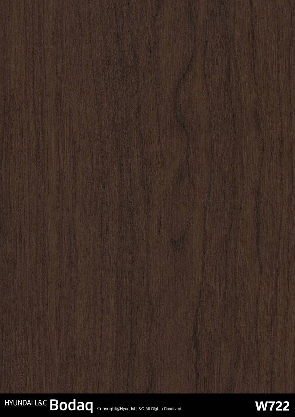 W722 Espresso Noce