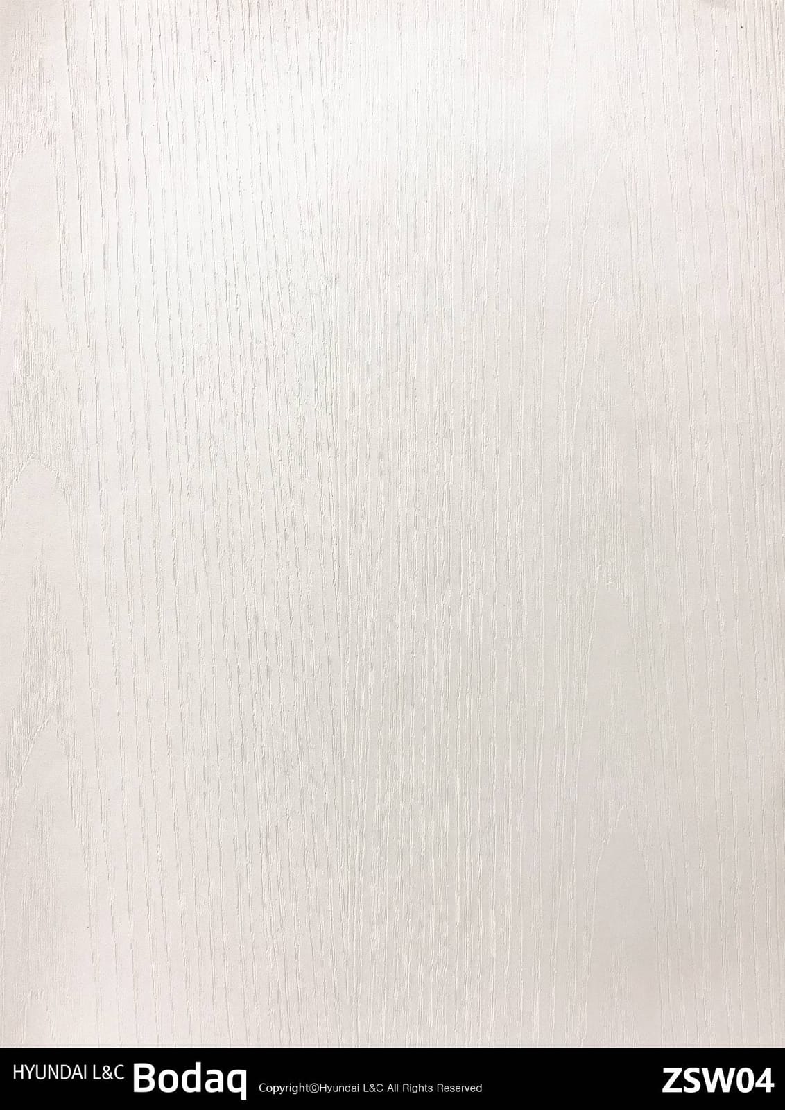 ZSW04 Extra White Wood