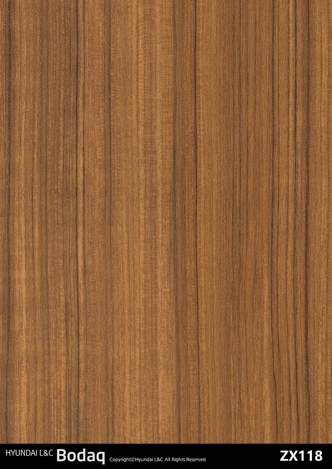 ZX118 Luxe Teak