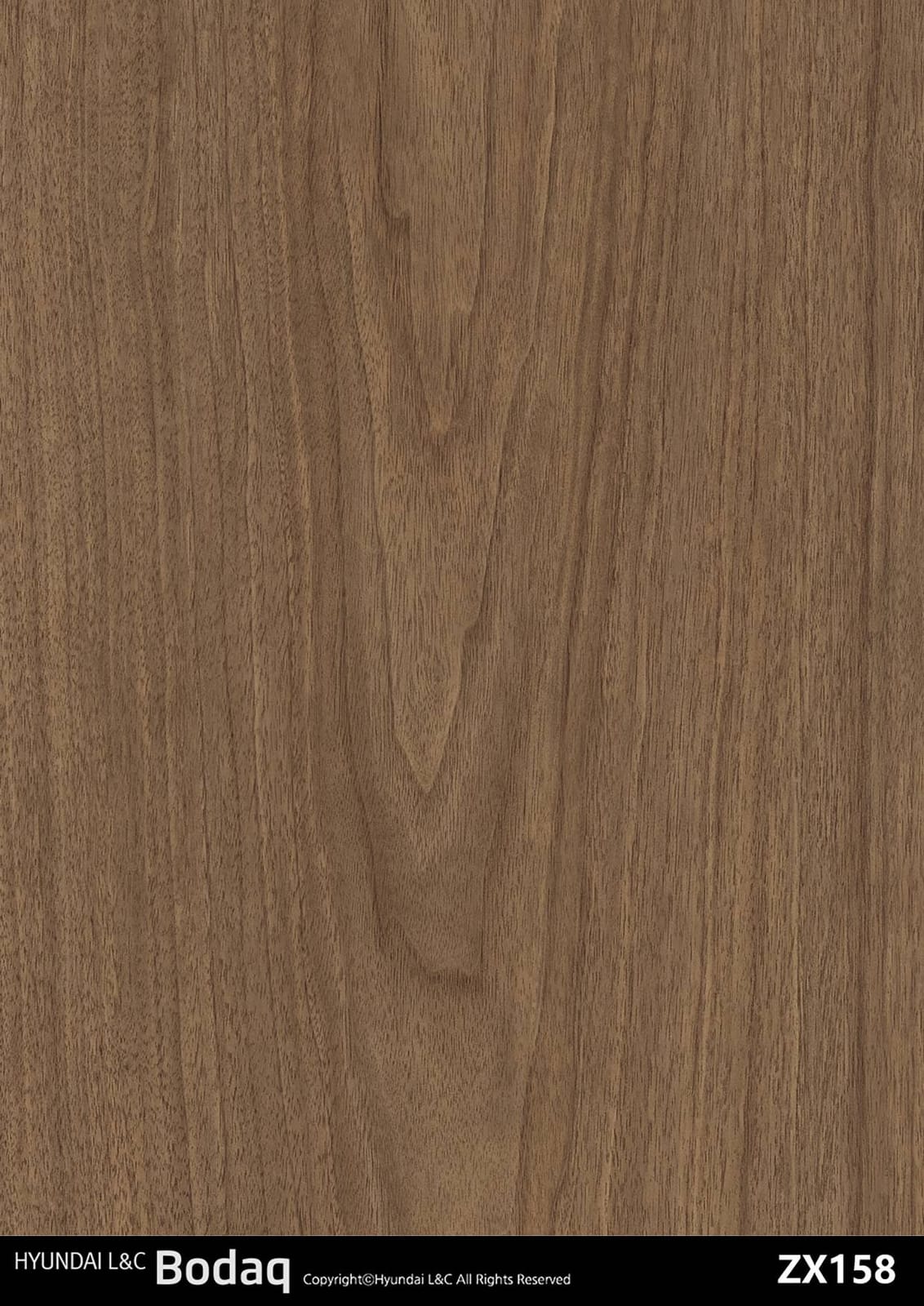 ZX158 Ashen Walnut Film